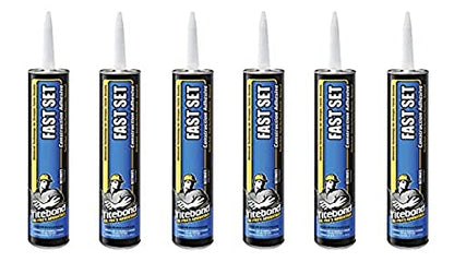 Franklin International 4221 Premium Construction Adhesive, 10.5-Ounce (6)