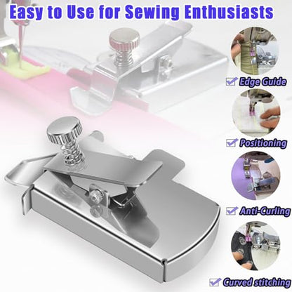 Magnetic Seam Guide for Sewing Machine Universal Sewing Supplies Parts