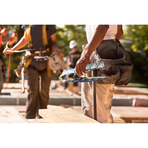 Simpson Strong-Tie LUS ZMAX Galvanized Face-Mount Joist Hanger for 2x10 (Pack of 50) - size: 50 Pack