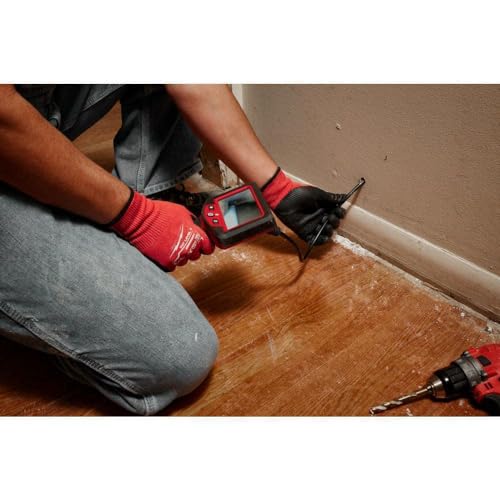 M-Spector™ 4' Inspection Camera For Milwaukee Tool 2319-20