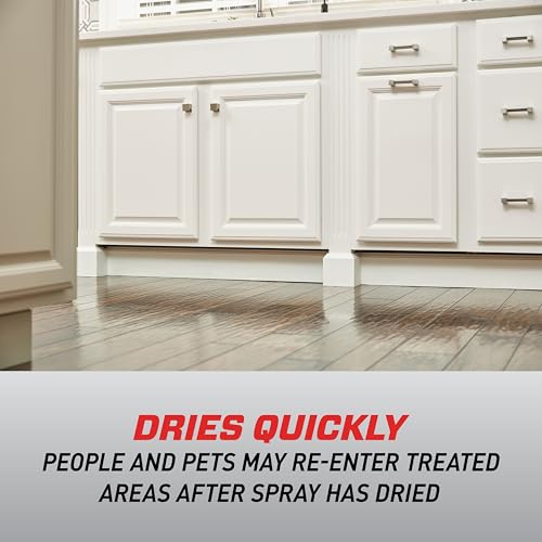 Ortho Home Defense Max Ant, Roach & Spider1, Aerosol, 14 oz. (2-Pack) - size: 2-Pack, style: Aerosol