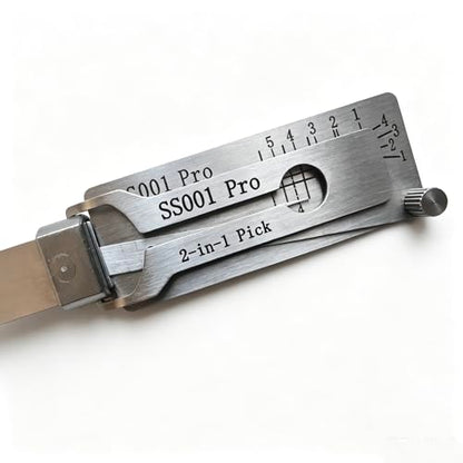 SS001 PRO All-in-One Multifunctional Tool for Furniture Restoration & Quick Repairs