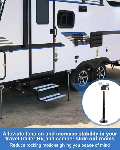 Garvee 8 Pack RV Slide Out Support Jacks - size: 8 Pack