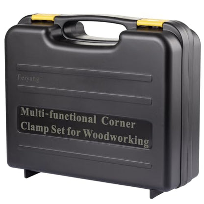 Versatile Corner Clamp Kit for Woodworking