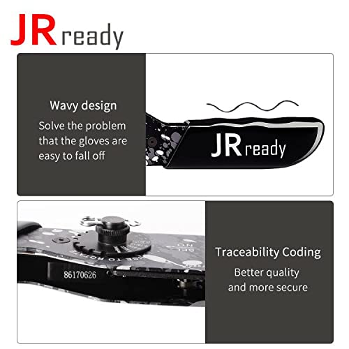 JRready NEW-DT2 Deutsch Crimp Tool for DTP, DT, DTM Connectors, Size 12, 16, 20 Solid Contacts. Equivalent to HDT 48 00 Deutsch Crimper(12-22AWG) (Pack of 2) - size: Crimping Tool(DT2) (Pack of 2)