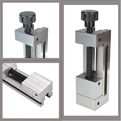 QGG63 Precision Tool makers Vise Replacement for Holding of Square and Round Parts, Vertically and Horizontally