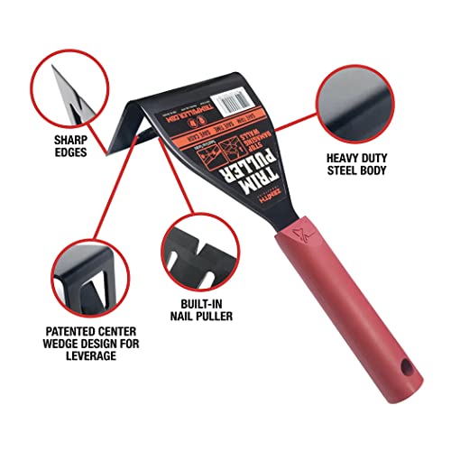 Zenith Trim Puller - style: Trim Puller