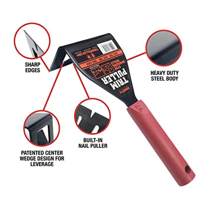 Zenith Trim Puller - style: Trim Puller