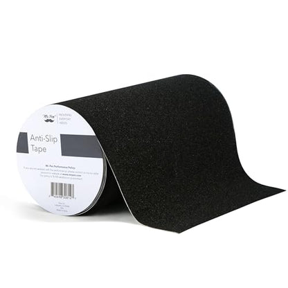 Mr. Pen- Anti Slip Traction Tape, 12" x 30', Abrasive Adhesive for Stairs - size: 12 Inch, 30 Feet