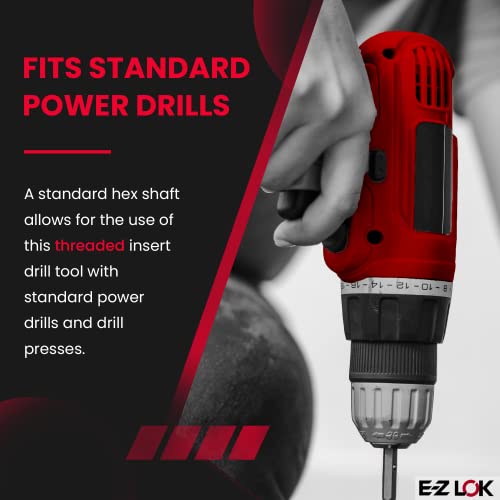 E-Z LOK Drive Tool - Optional - Use with 329-12, 329-1216 - size: 500-9