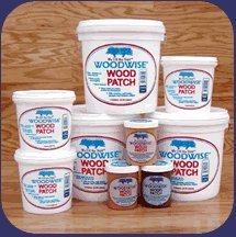 Woodwise Maple/ash/pine Wood Patch Filler 14oz