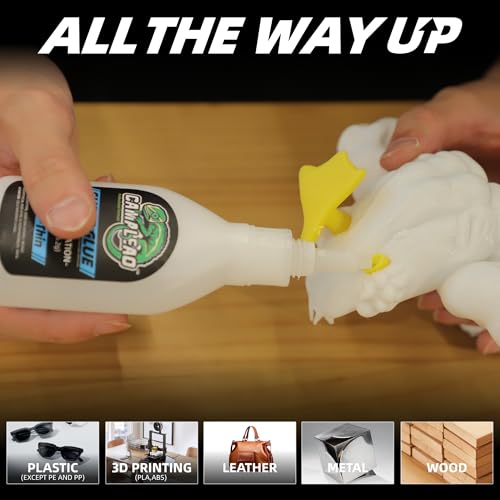 Ultra-Thin Super Glue Liquid Kit 4.6 oz - size: 4 oz., style: ULTRA-THIN VISCOSITY