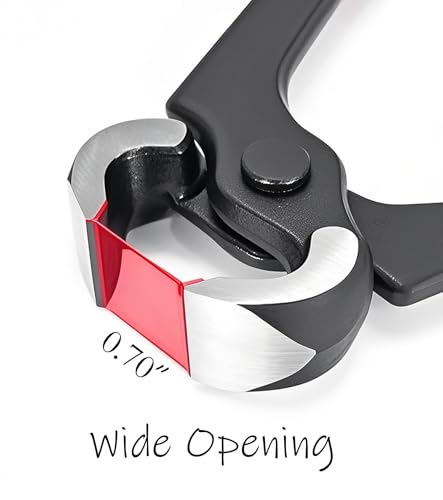 6 inch Multifunction Nail Puller,Sharp,Rust-Proof. - size: 6 Inch