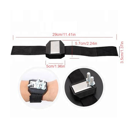 Magnet Wrist Band For Tools Portable