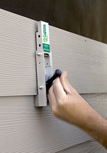 PacTool Gecko Gauge Siding Mounting Kit for Fiber Cement and LP Siding