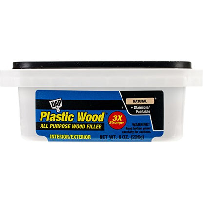 Plastic Wood Latex Natural Hp