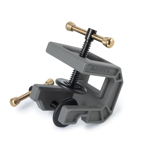 Massca Dual Action Case Clamp, Wood Clamps for Woodworking, Cabinet Clamp