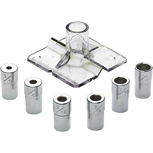 Steelex Plus D3206 Drill Guide Kit
