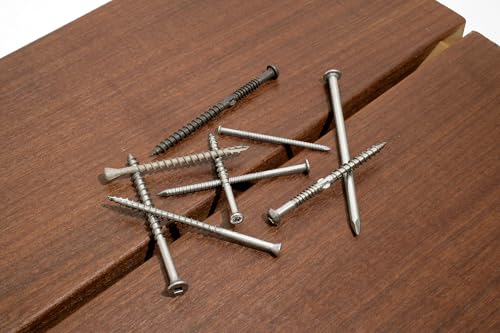 Simpson Strong-Tie S08200DT1 Bugle-Head Wood Screw, 6-Lobe Drive — #8 x 2-in. T20, Type 305 (1 lb.)