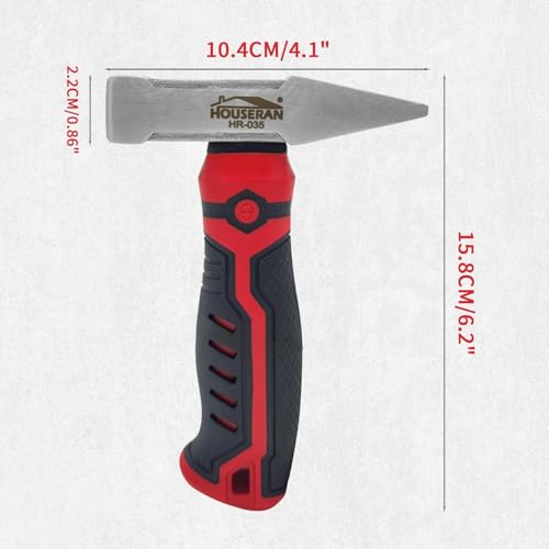 Small Sheet Metal Hammer Stubby Mini Rock Hammer 200g - color: Sledge Hammer