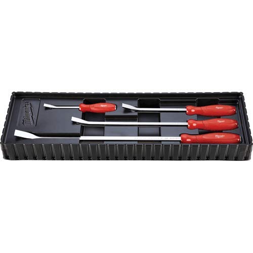 Milwaukee 4 Pc. Pry Bar Set