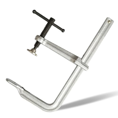 9" Heavy Duty Hand Clamps for Woodworking