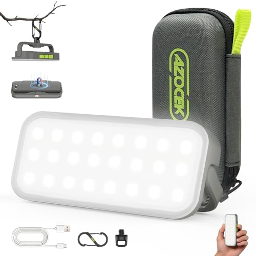 Azocek Portable Rechargeable LED Work Light - color: 1-PACK