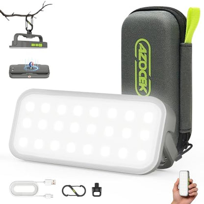 Azocek Portable Rechargeable LED Work Light - color: 1-PACK