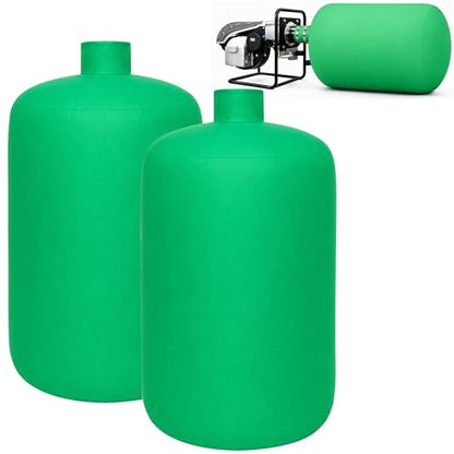 2 Pcs Insulation Removal Vacuum Bag Compatible with Insulation Hoses, Green - color: 2 Green