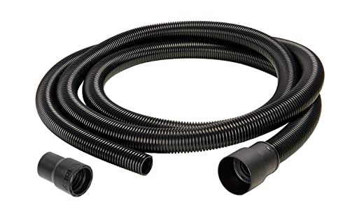 Mirka Vacuum Hose 1 Inch x 13 Ft with Connector for DEROS, DEOS & CEROS