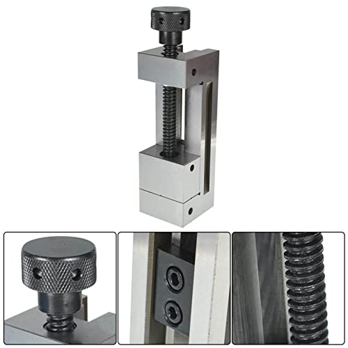 QGG63 Precision Tool makers Vise Replacement for Holding of Square and Round Parts, Vertically and Horizontally