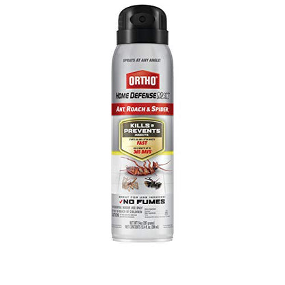 Ortho Home Defense Max Ant, Roach & Spider1, Aerosol, 14 oz. - size: 1-Pack, style: Aerosol