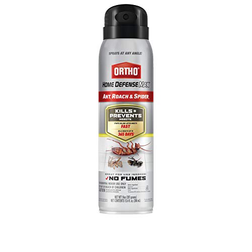 Ortho Home Defense Max Ant, Roach & Spider1, Aerosol, 14 oz. - size: 1-Pack, style: Aerosol