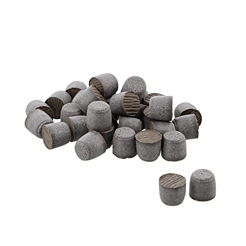 75 Plugs for Decking 1/4” Plug Deck Original Azek PVC - Harvest Slate Gray