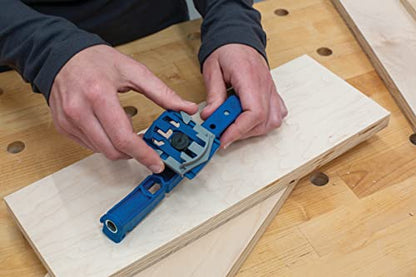 Kreg Pocket-Hole Jig 310, Woodworking Jig, KPHJ310
