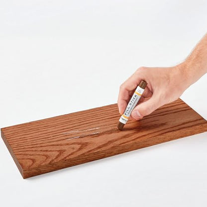 Varathane Walnut Wood Toned Fill Stick - color: Light Walnut/American Walnut/Gunstock