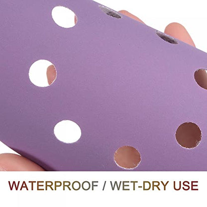 uxcell 10Pcs 5-Inch Purple Sanding Discs 800 Grits 8 Hole Hook and Loop Professional Aluminum Oxide Sand Paper Wet Dry Polish for Wood Metal Paint Finish - style: 800 Grit