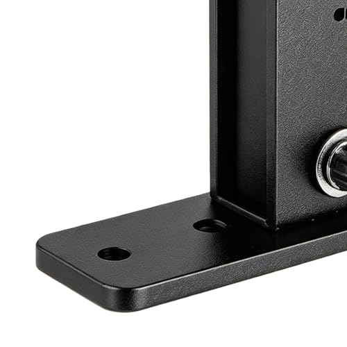 Roof Riser Brackets Kit Heavy Duty Adjustable Carbon Steel