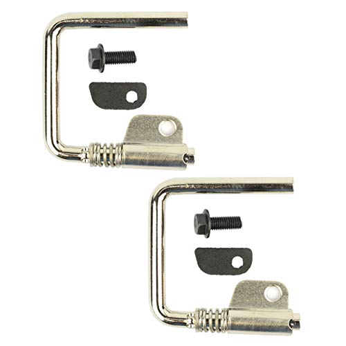 M745H1W Spring Loaded Rafter Hook for Nailer NR83A2 (2-Pack)
