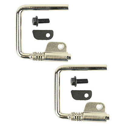M745H1W Spring Loaded Rafter Hook for Nailer NR83A2 (2-Pack)