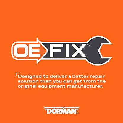 Dorman 926-286 Door Latch Reinforcement Compatible with Select Dodge Models (OE FIX)