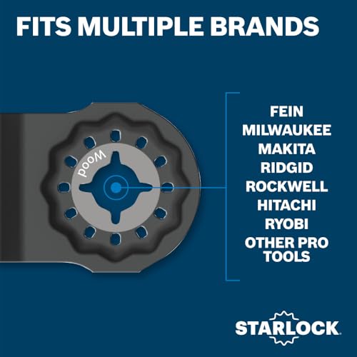 BOSCH OSL350SPD Starlock Oscillating Multi-Tool Delta Sanding Pad