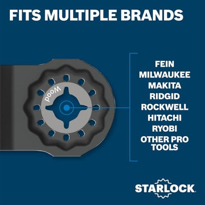 BOSCH OSL350SPD Starlock Oscillating Multi-Tool Delta Sanding Pad
