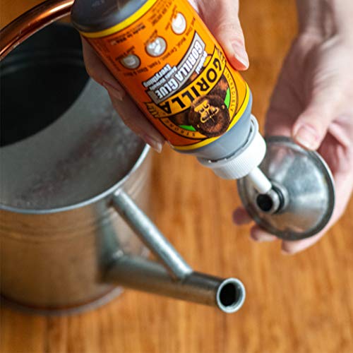 Gorilla Glue (Pack of 1) and Wood Glue (Pack of 2)