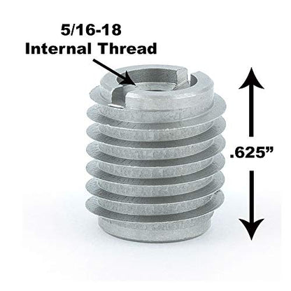 E-Z LOK 400-5 Thread Repair Kit, 400-5 - size: 5/16-18