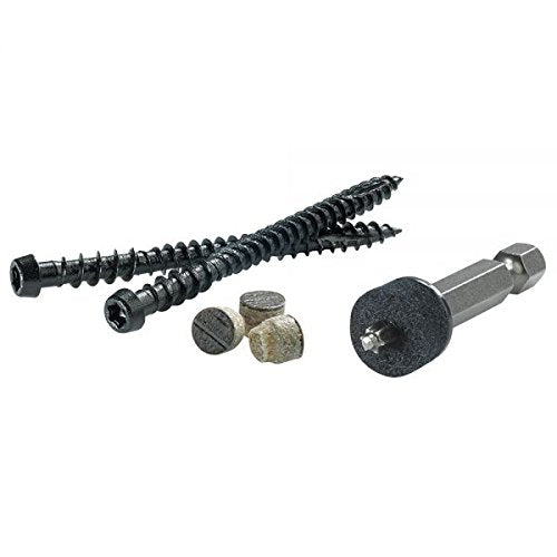 FastenMaster Cortex Hidden Fasteners -Trex Transcend - Gravel Path - 100 Lin.ft