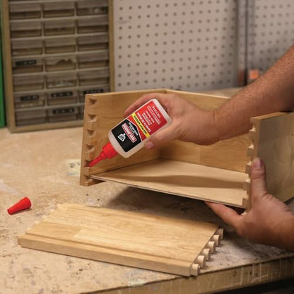 DAP Weldwood Instant Adhesive, 4 Oz (7079800131)