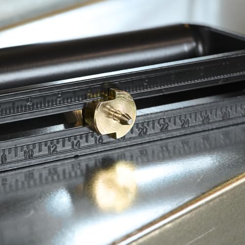 Malco HC1 2 in. to 12 in. Sheet Metal Hole Cutter Accessory for 1/4 in. or Larger Drill, Multi