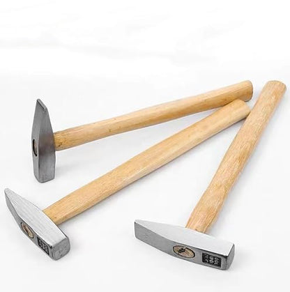 17.6 OZ Engineer Hammer,11 Inch Forged Steel for Metalworking and Engineers (17.6 OZ)