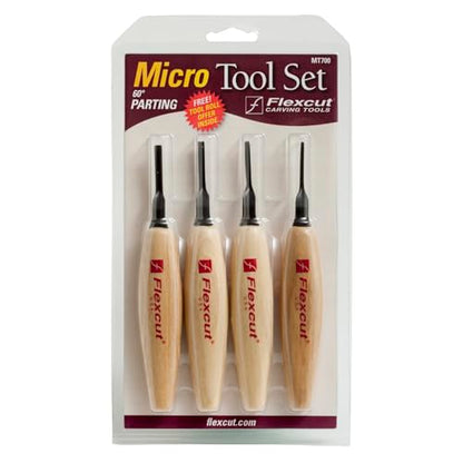 Flexcut Carving Tools - style: 60 deg Parting